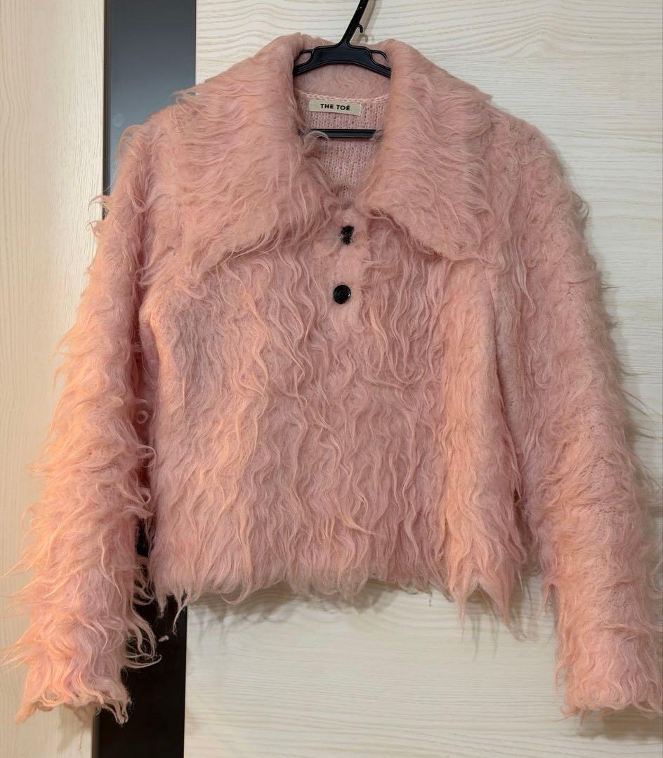 トップス THETOE Wilhelm Shaggy Pullover