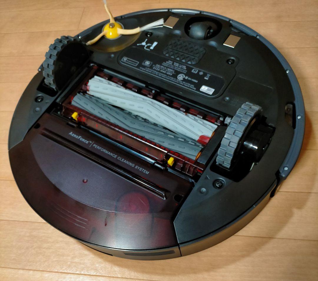 ルンバiRobotルンバ892「使用40時間未満」美品