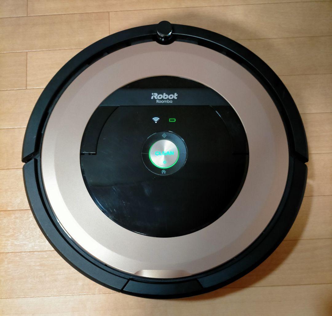 ルンバiRobotルンバ892「使用40時間未満」美品