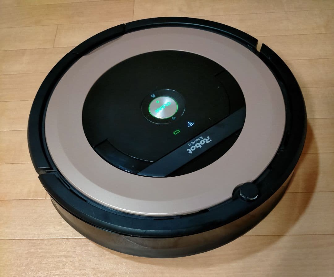 ルンバiRobotルンバ892「使用40時間未満」美品