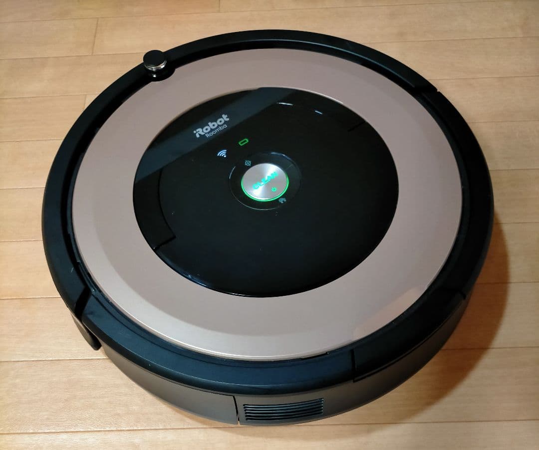 ルンバiRobotルンバ892「使用40時間未満」美品