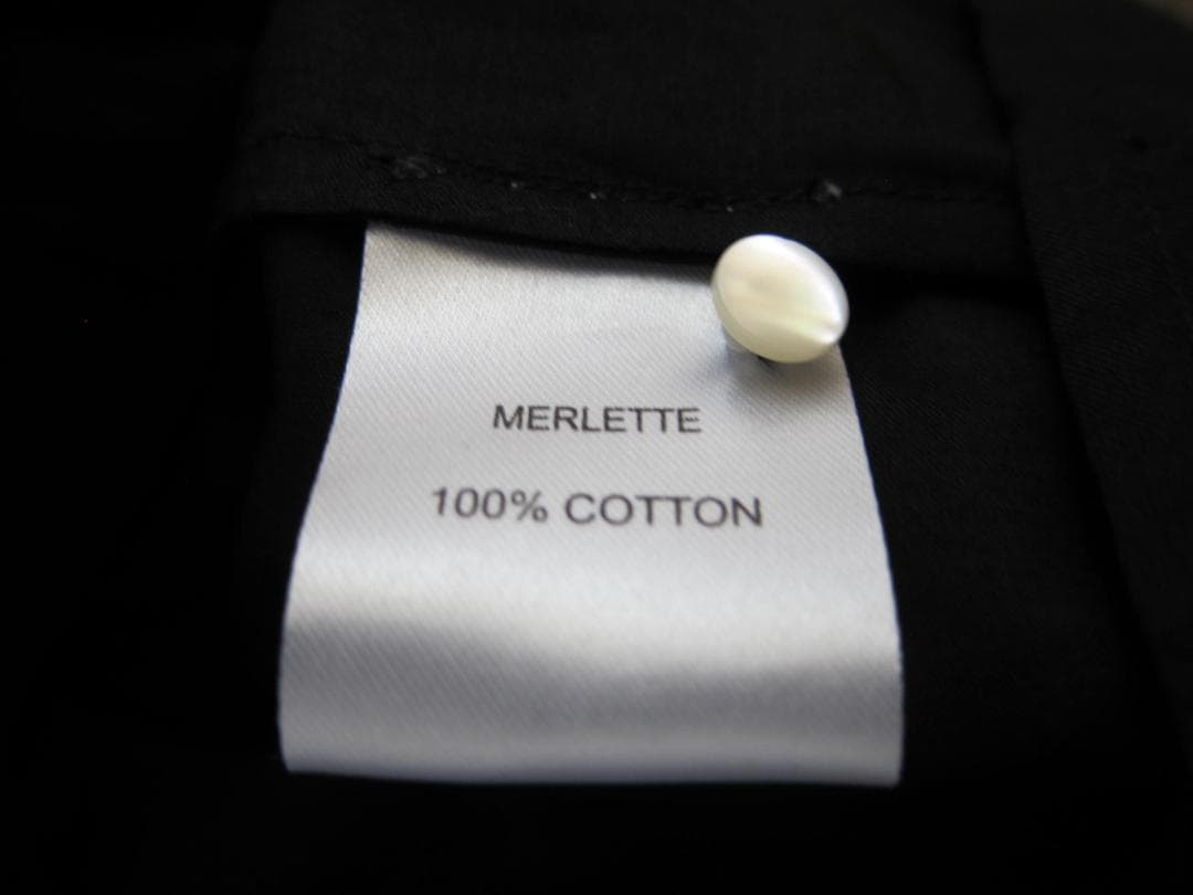 ★Merlette Athene サイズ：Large カラー：Black