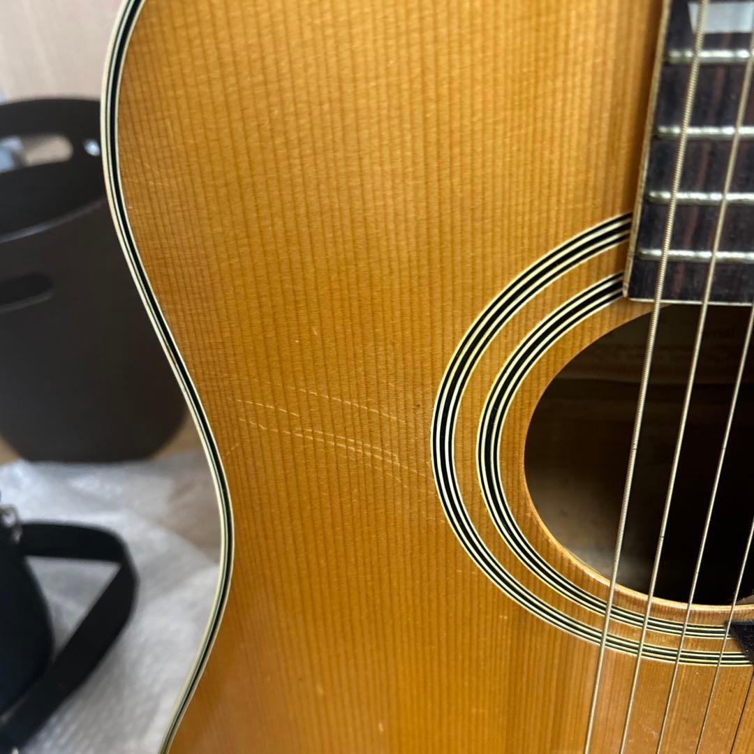 【レア品】pro martin w-35 アコースティックギター　ピックガード付