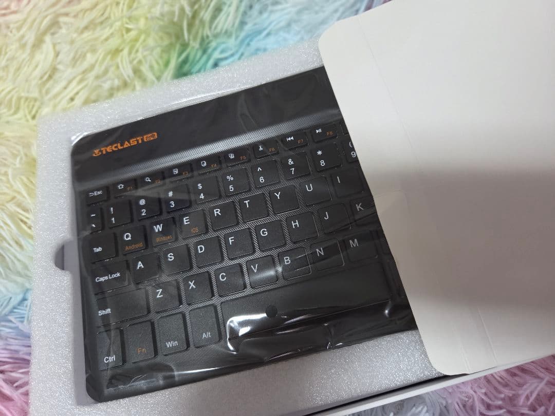 TECLAST tPad Androidタブレットキーボードマウス等フルセット