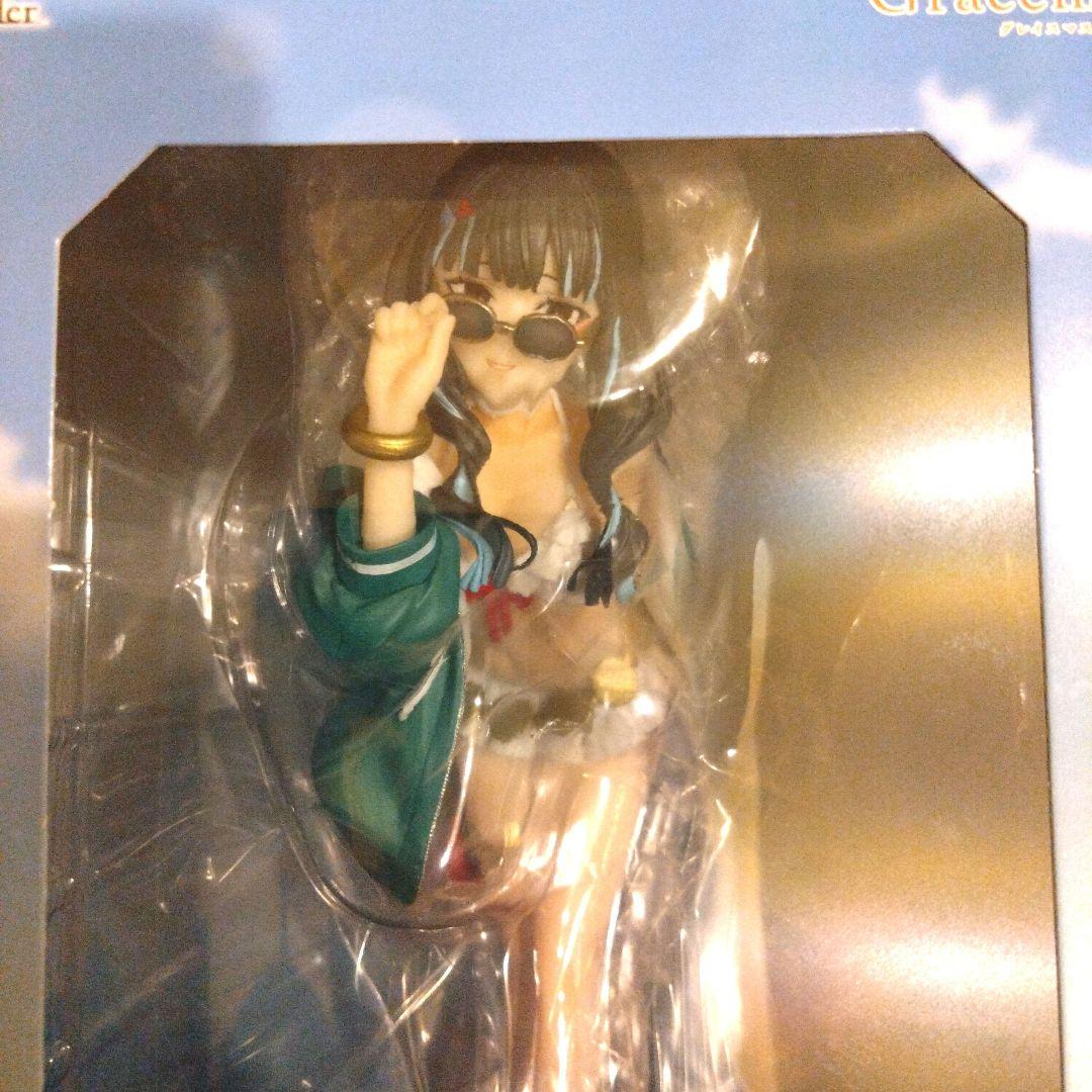 セ*チ様 Fate 一番くじ ラストワン C賞 フィギュア グレイスマスター 未