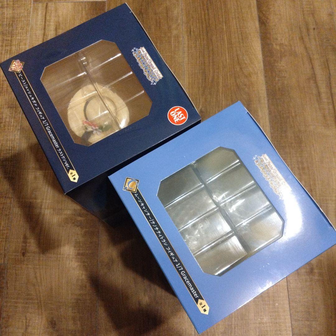 セ*チ様 Fate 一番くじ ラストワン C賞 フィギュア グレイスマスター 未