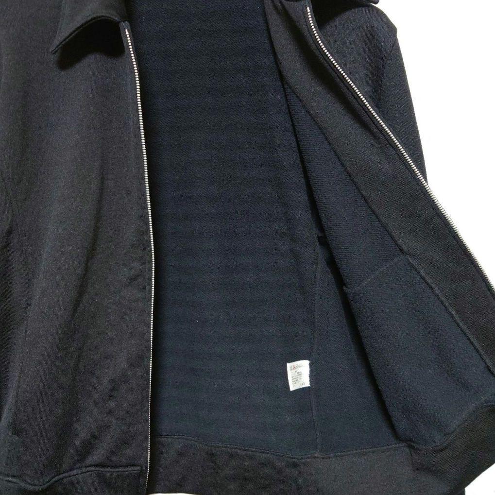 Paul Smith ポールスミス メンズ ジャージ ジャケット ブルゾン 黒