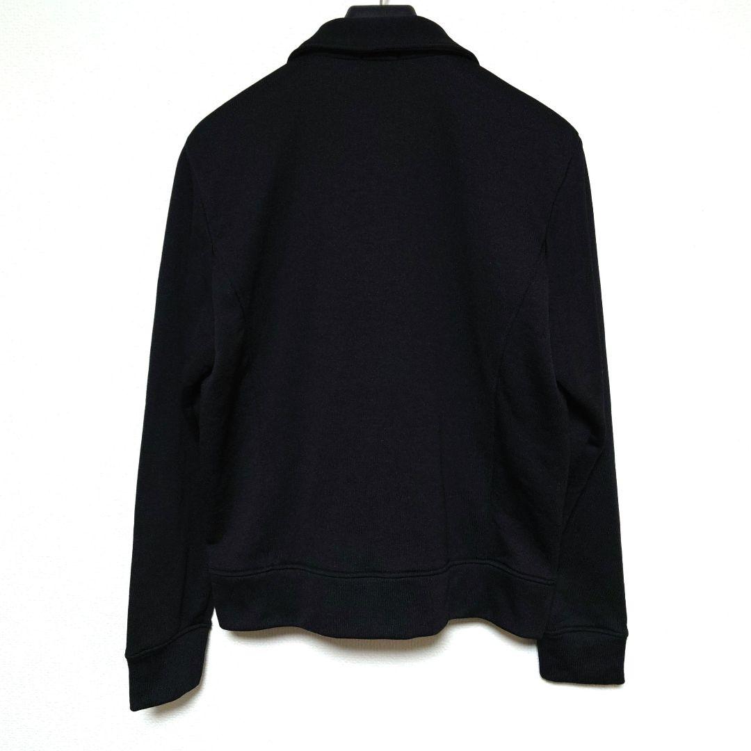 Paul Smith ポールスミス メンズ ジャージ ジャケット ブルゾン 黒