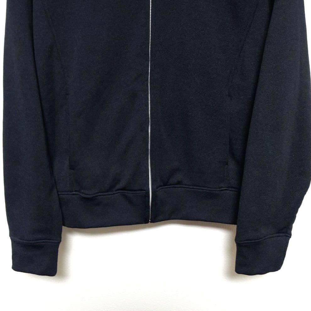 Paul Smith ポールスミス メンズ ジャージ ジャケット ブルゾン 黒