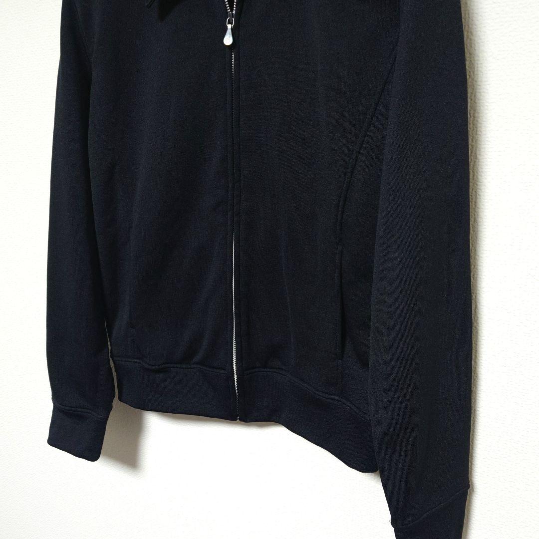 Paul Smith ポールスミス メンズ ジャージ ジャケット ブルゾン 黒