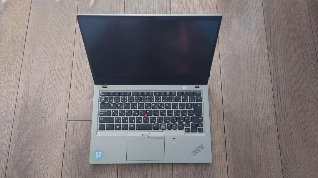 Windowsノート本体 ThinkPad X1 Carbon 6th Gen