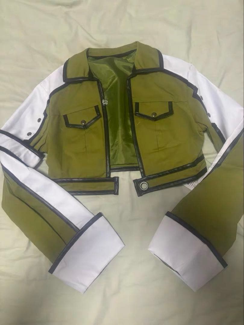 三分妄想　ソードアート・オンライン　GGO　コスプレ　シノン　朝田詩乃　衣装