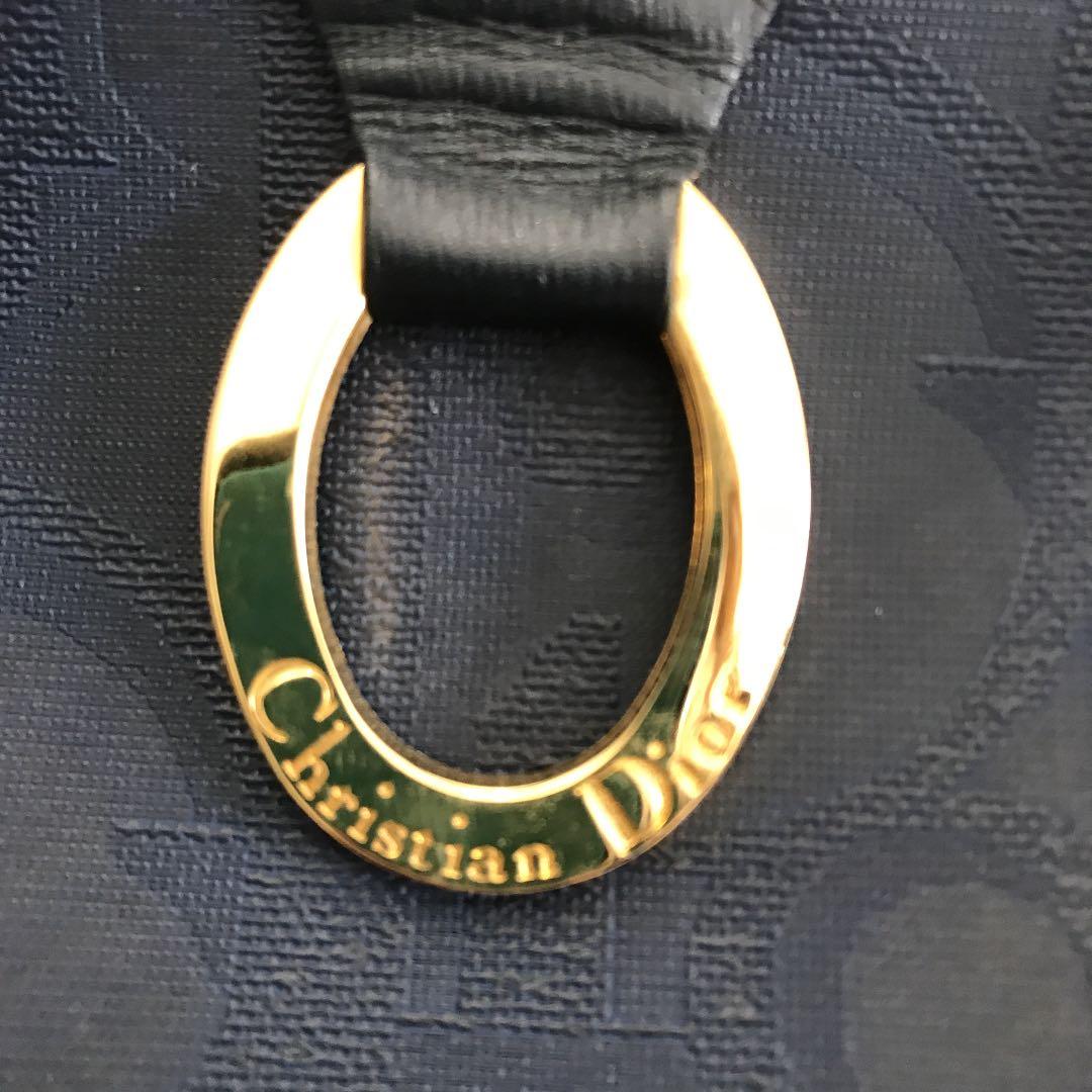 クリスチャン　ディオール　ボストンバッグ