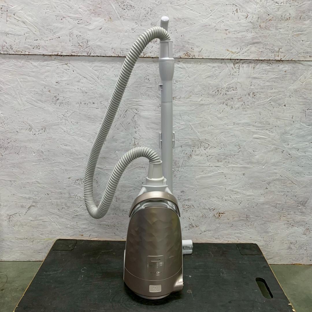 日立 掃除機 クリーナー CV-KP900G 2020年 紙パック式 N0889