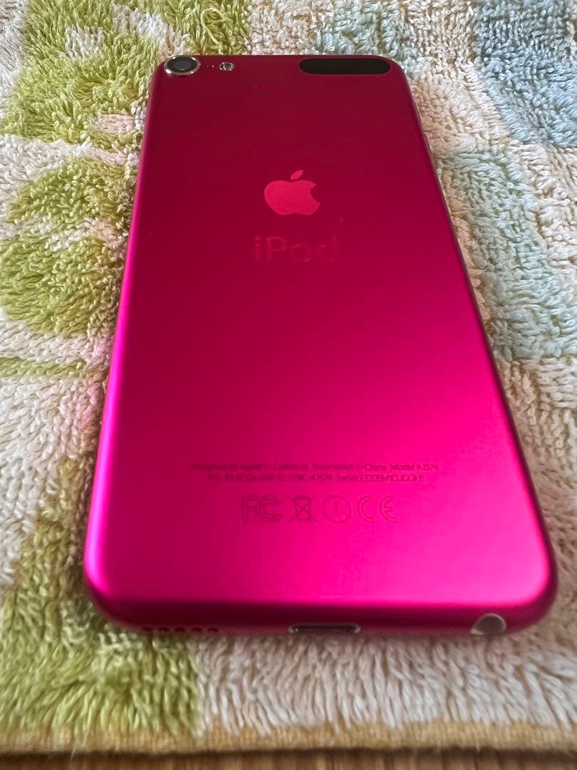 iPod touch (第6世代) 32GB ピンク