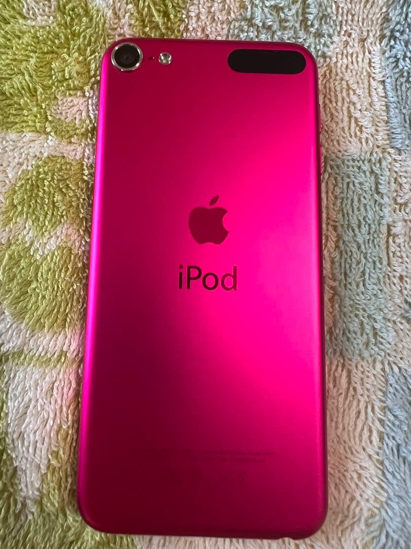 iPod touch (第6世代) 32GB ピンク