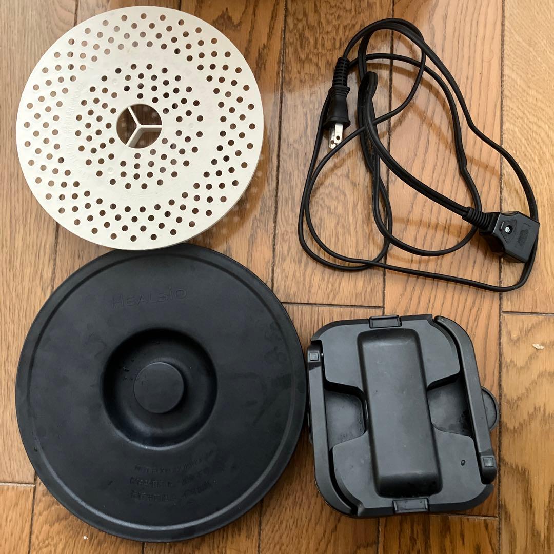 シャープ　ヘルシオホットクック　KN-HW24C-R