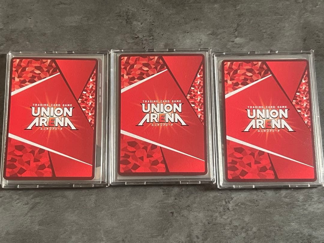 UNIONARENA エヴァンゲリオン 式波・アスカ・ラングレー SRパラレル