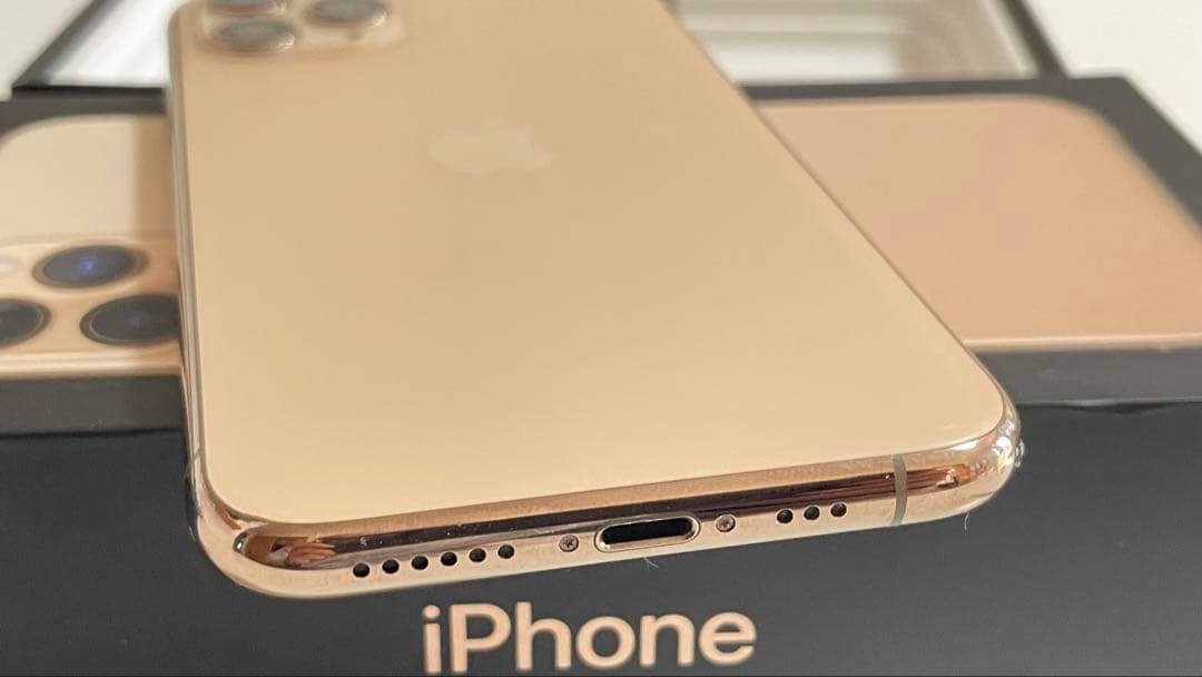 Iphone 11 PRO 256GB SIMフリー100%