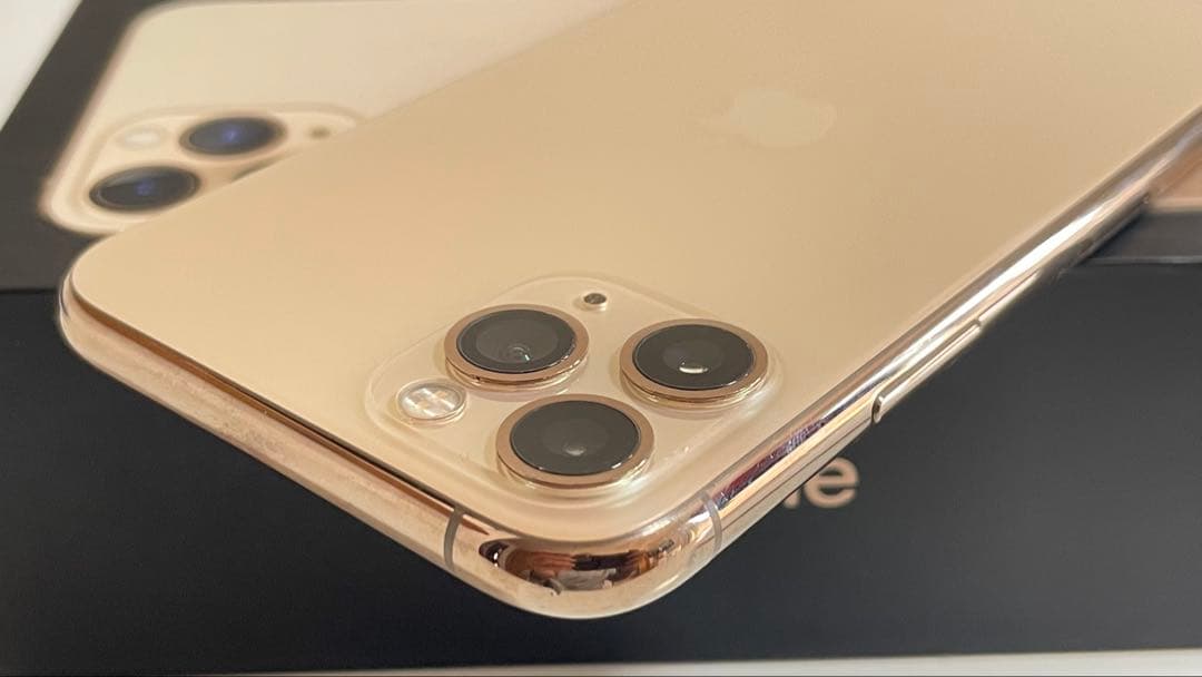 Iphone 11 PRO 256GB SIMフリー100%