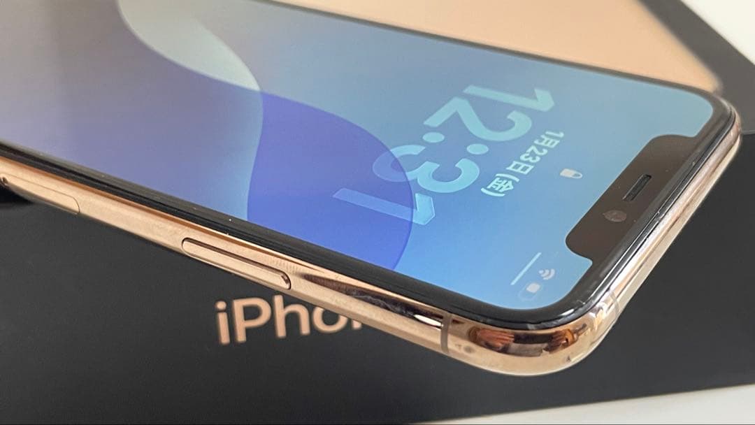 Iphone 11 PRO 256GB SIMフリー100%