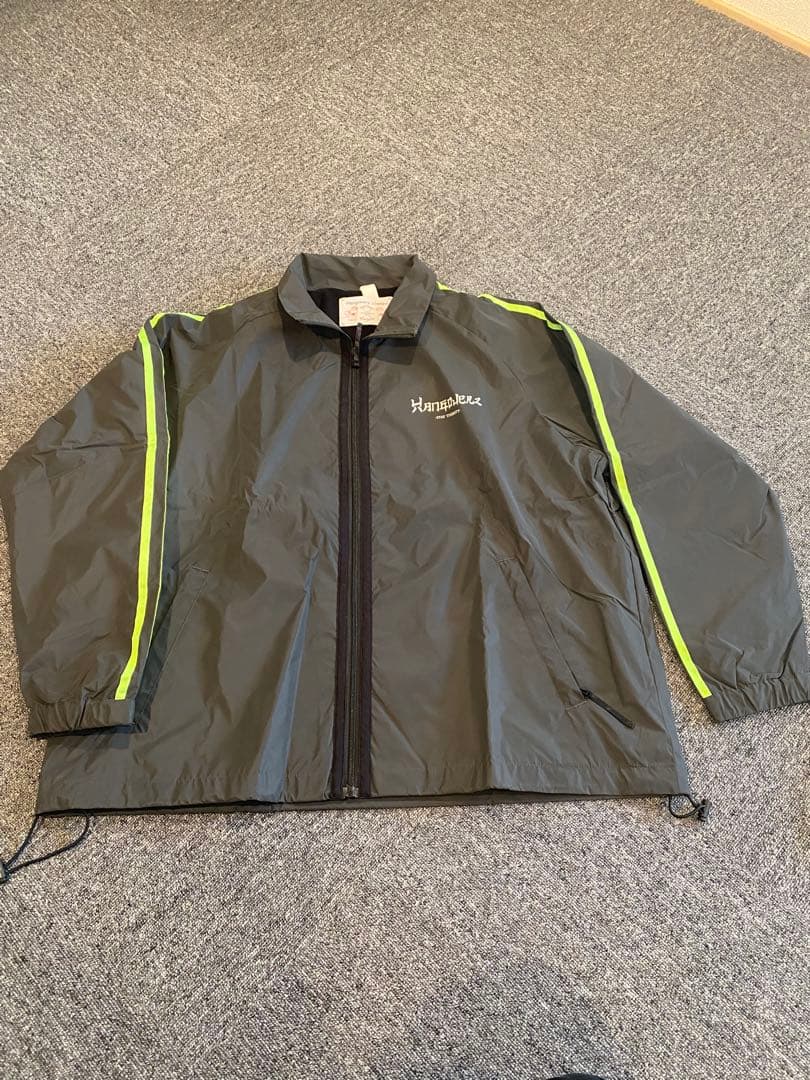 hangoverz ナイロンジャケット ナイロンパンツ