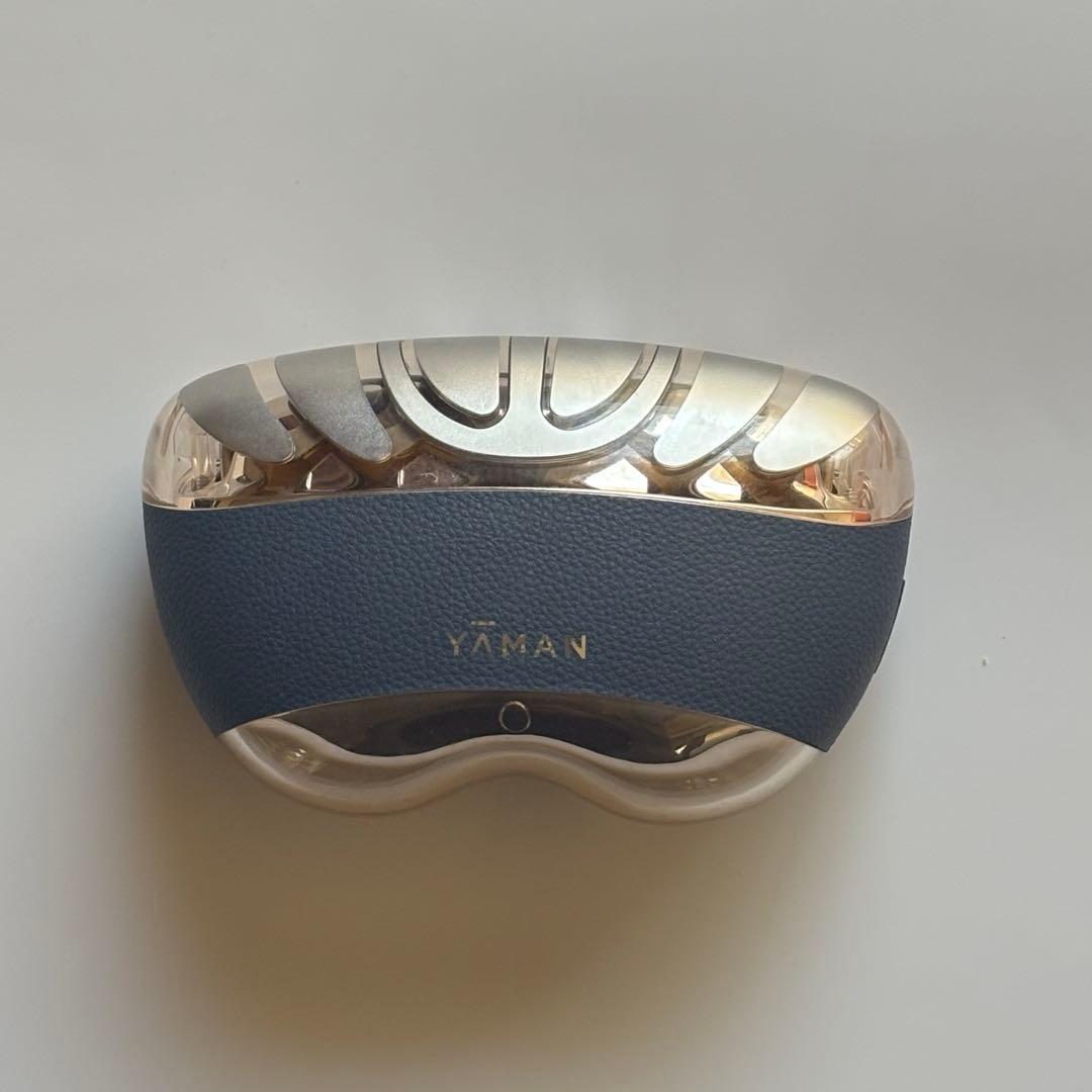 YA-MAN ヤーマン EMS美顔器 リフトロジー SP ネイビー