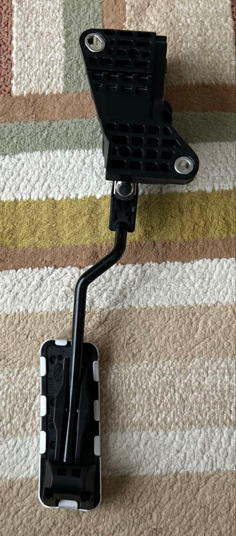 ハイレスポンスアクセルAssyユニット