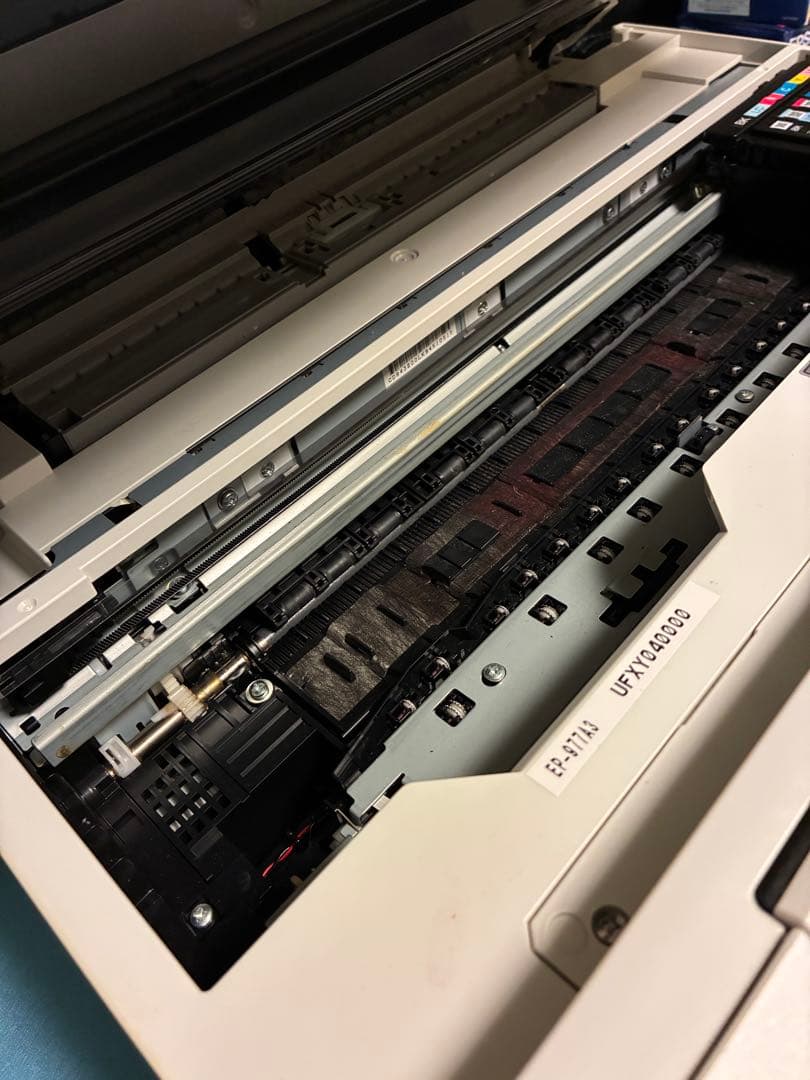 EPSON EP-977A3 エプソン プリンター【A3対応・動作確認済み】