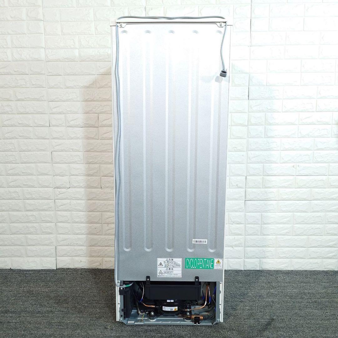 Panasonic 冷蔵庫 NR-B18C1-W 180L 2024年 C015