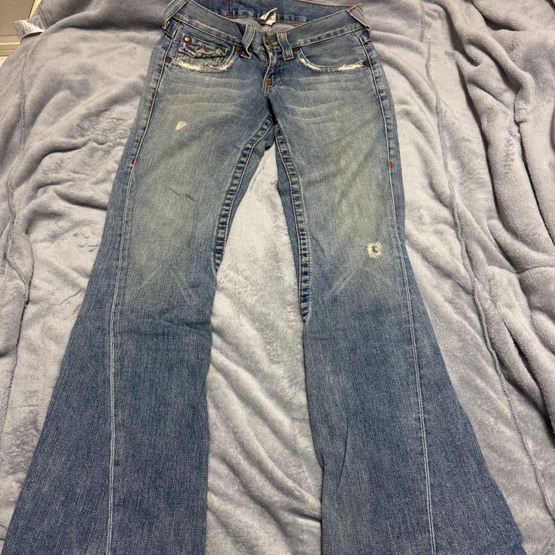 TRUE RELIGION JOY デニム 27x33