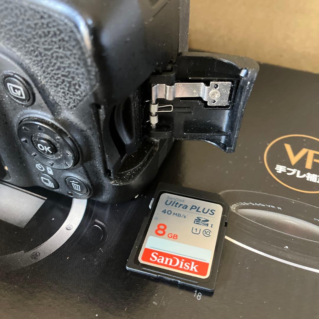 h*5様 NIKON D3300 BLACK デジタル一眼レフカメラ