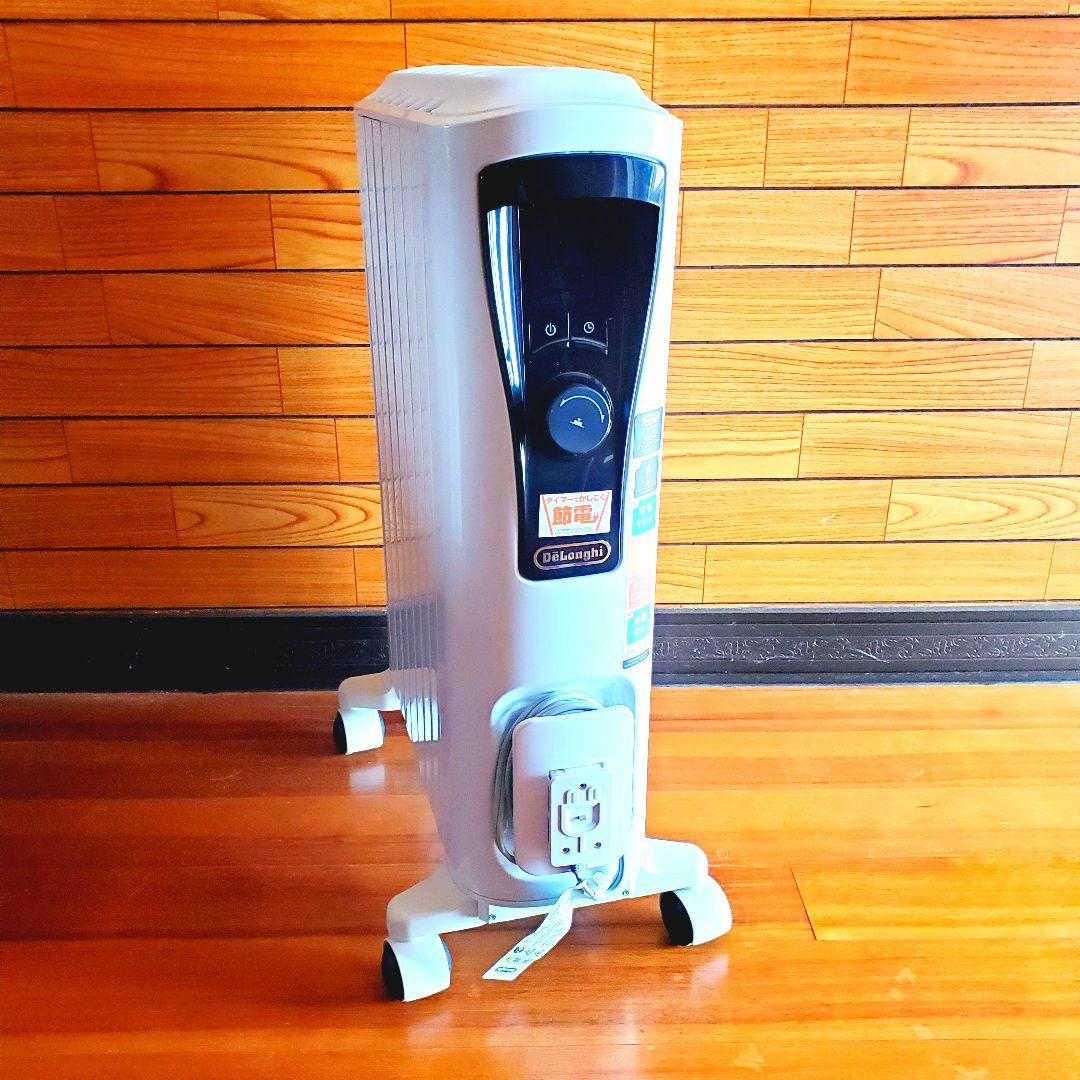 【美品】 デロンギ ユニカルド オイルヒーター RHJ65L0712