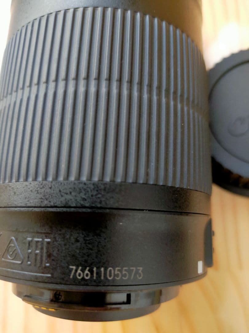 Canon キャノン EF-S 55-250mm F4-5.6 IS STM