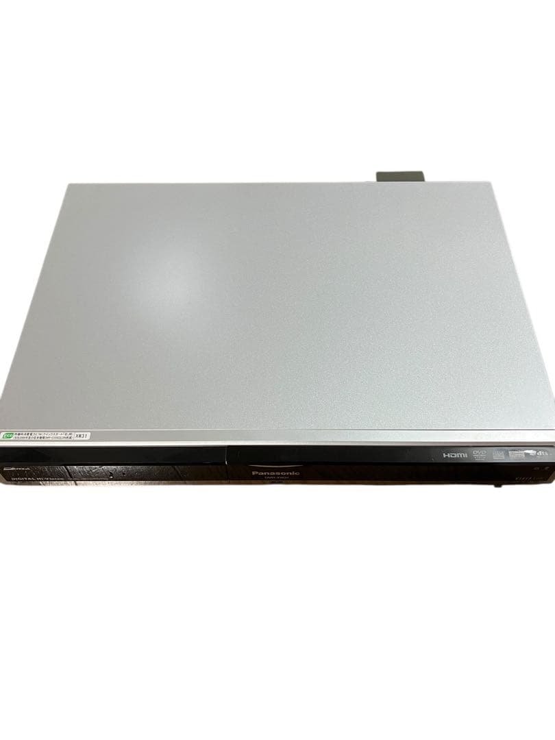 Panasonic HDD搭載ハイビジョンDVDレコーダー DMR-XW31