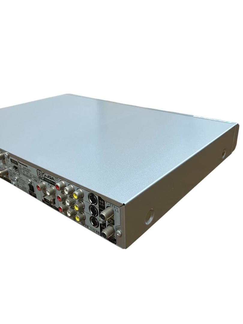 Panasonic HDD搭載ハイビジョンDVDレコーダー DMR-XW31