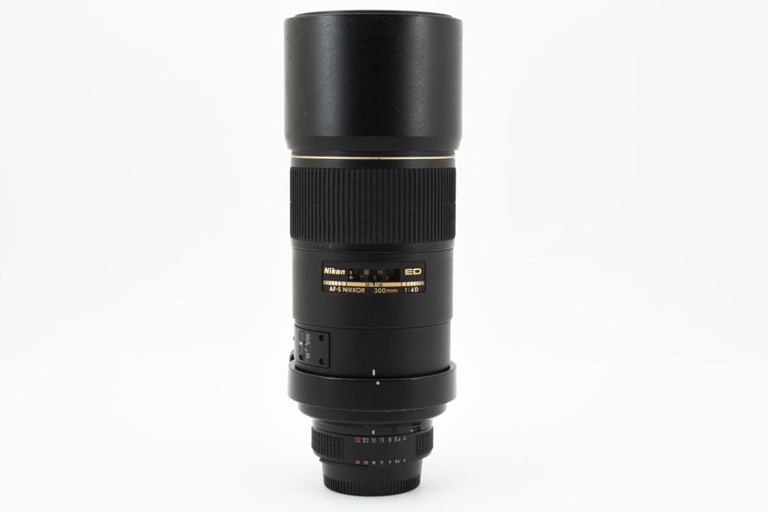 ニコン Nikon AF-S NIKKOR 300mm F4D ED レンズ