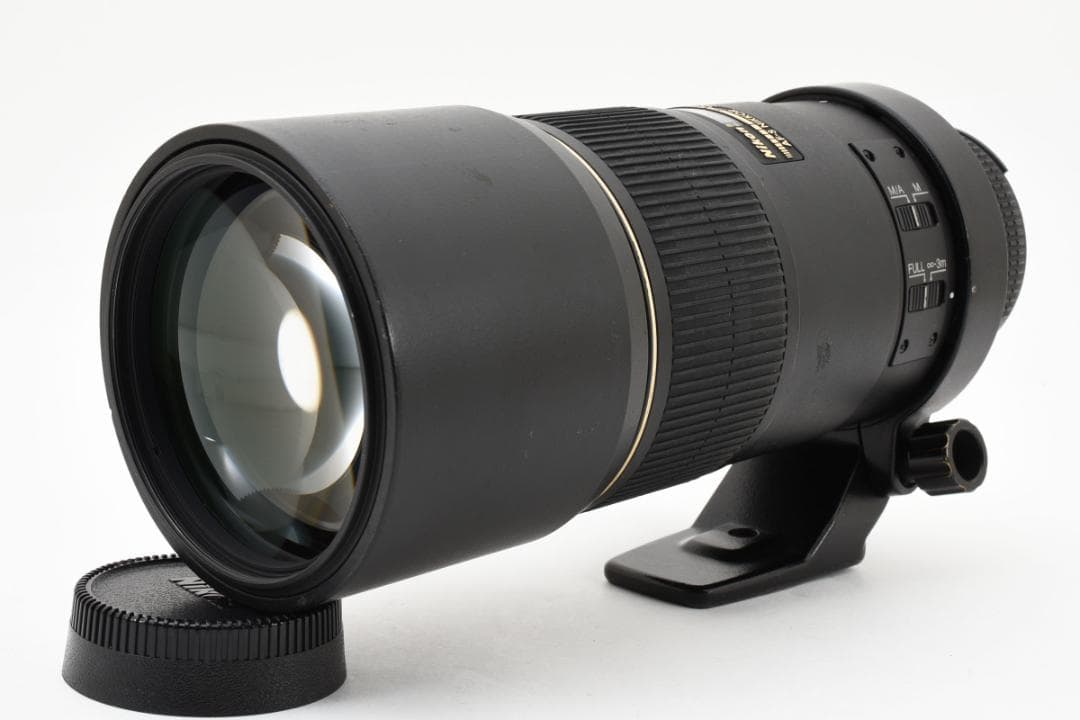 ニコン Nikon AF-S NIKKOR 300mm F4D ED レンズ