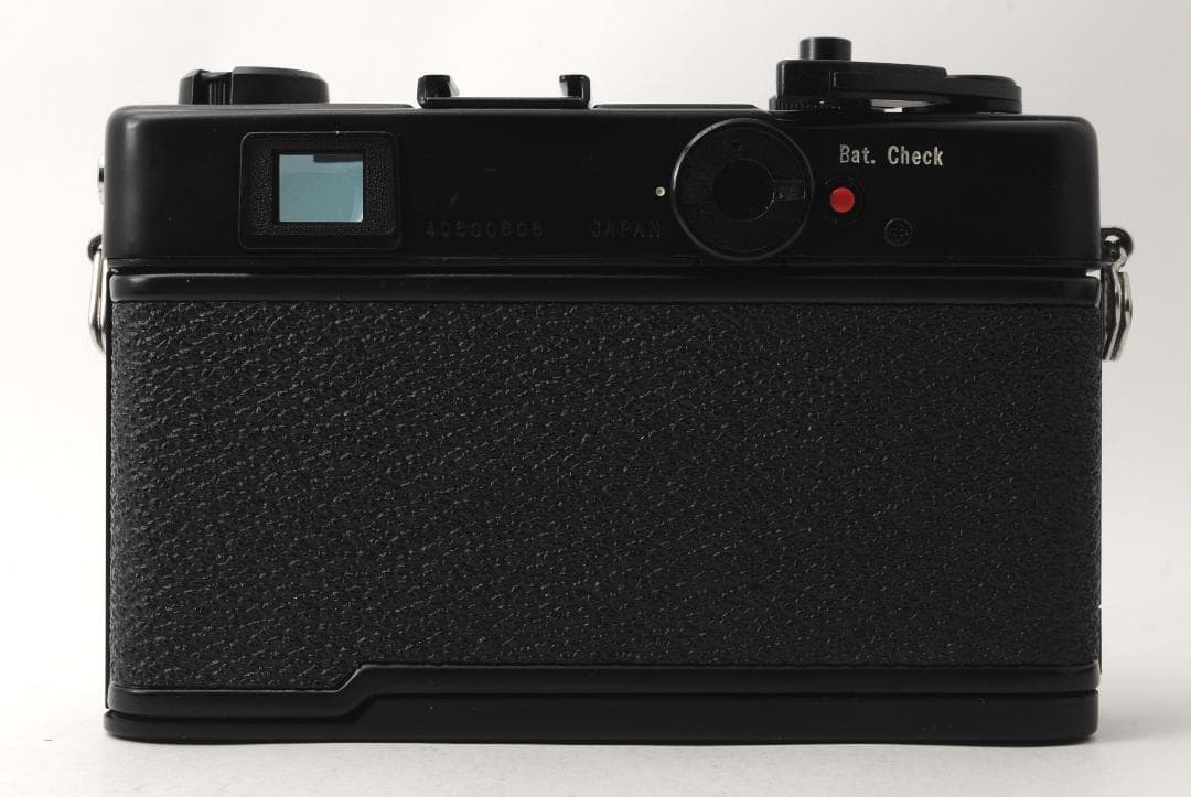 ヤシカ YASHICA ELECTRO 35 CCN コンパクトカメラ レトロ
