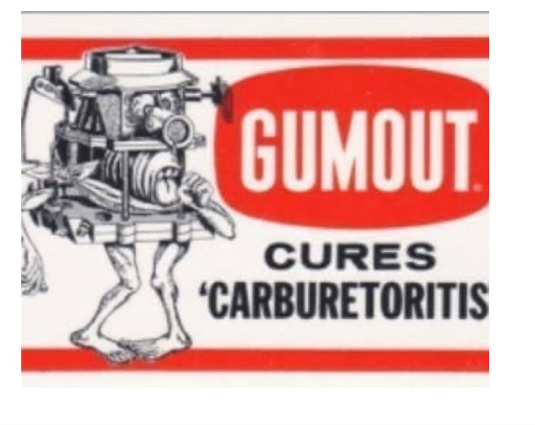 ヴィンテージ　swingster × GUMOUT レーシングベスト　USA製