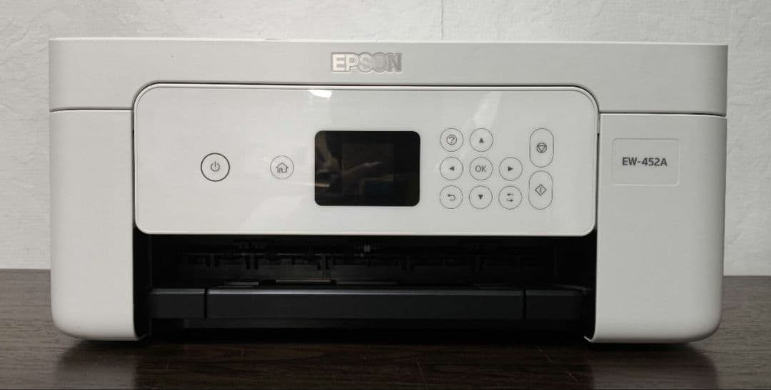 EPSON EW-452A カラリオ