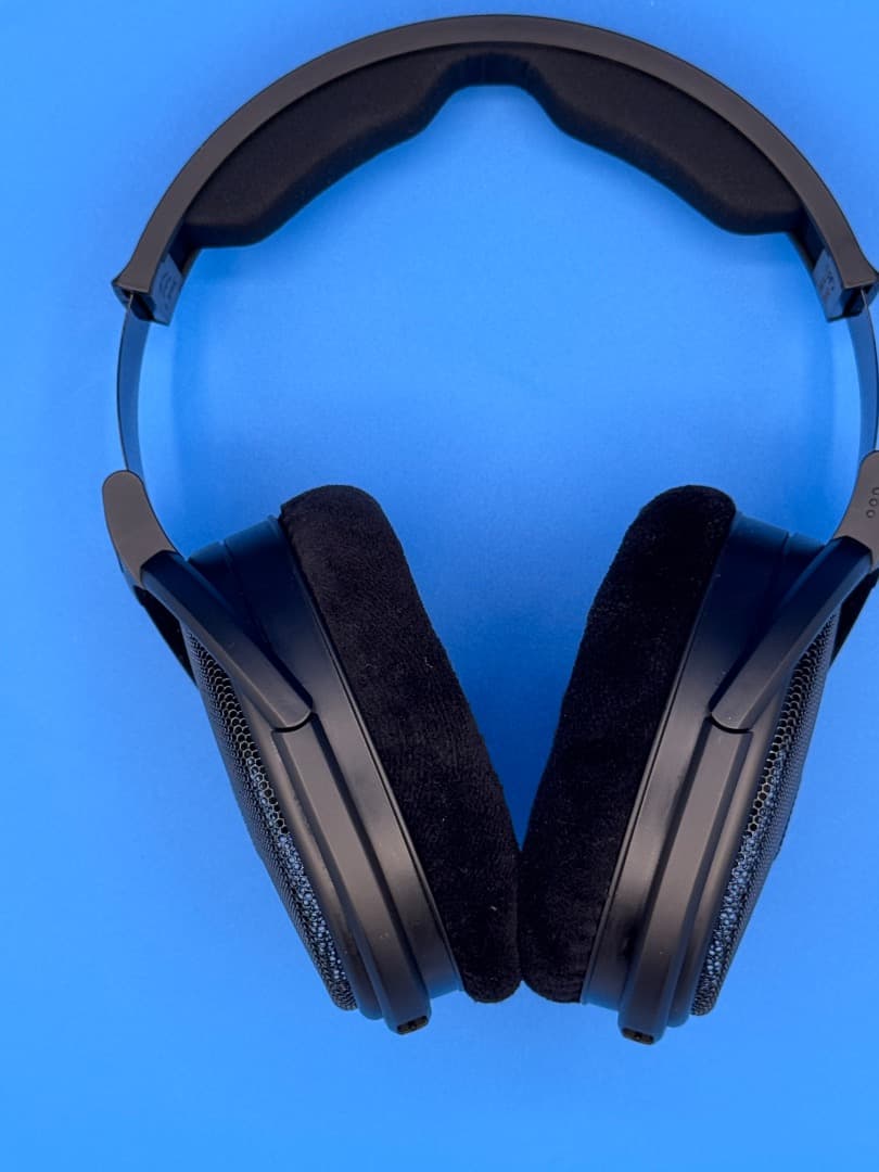 【美品・元箱付属品完備】SENNHEISER HD 660S2