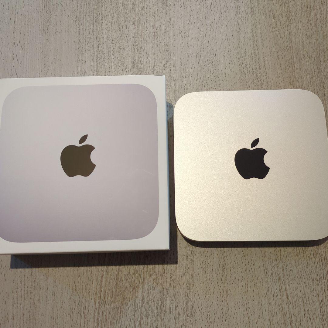M1 Mac mini （8GB / 256GB , 箱あり）