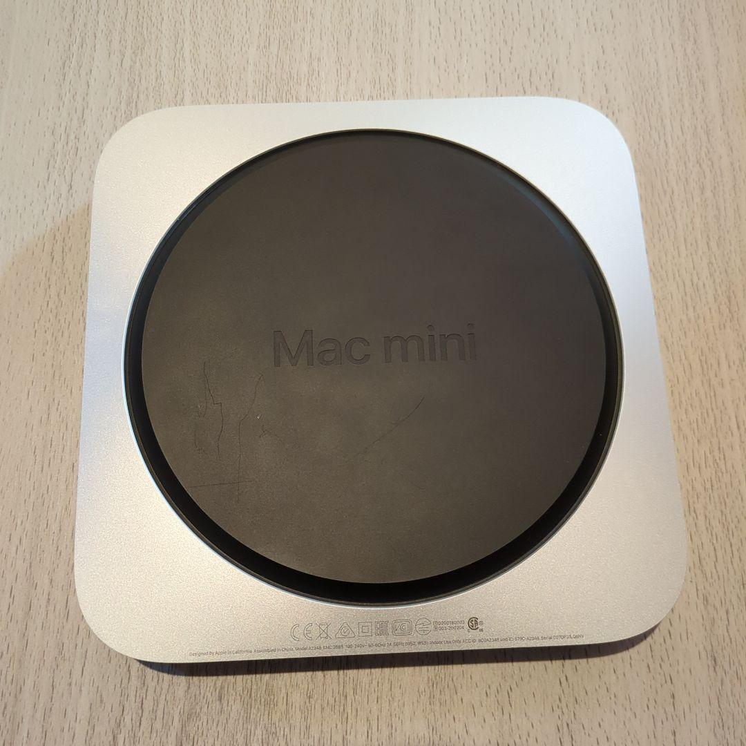 M1 Mac mini （8GB / 256GB , 箱あり）