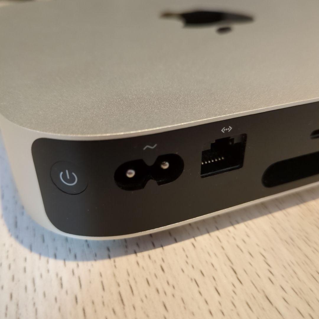 M1 Mac mini （8GB / 256GB , 箱あり）