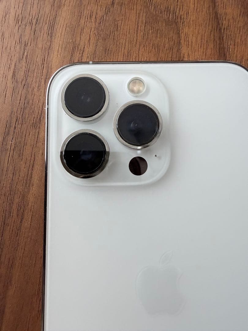 【美品】iPhone13pro 256gb シルバー SIMフリー