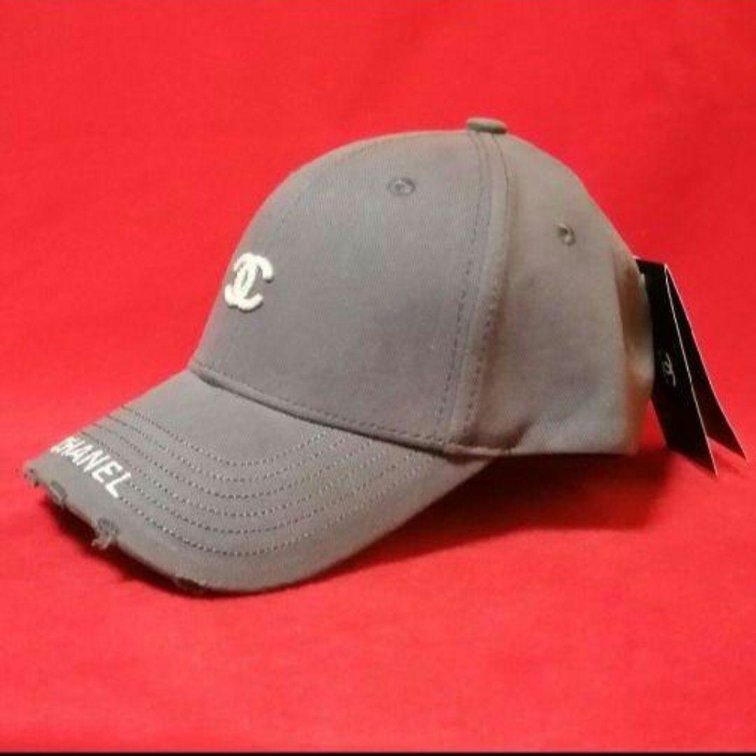 Y【新品】CHANEL シャネル ノベルティ キャップ