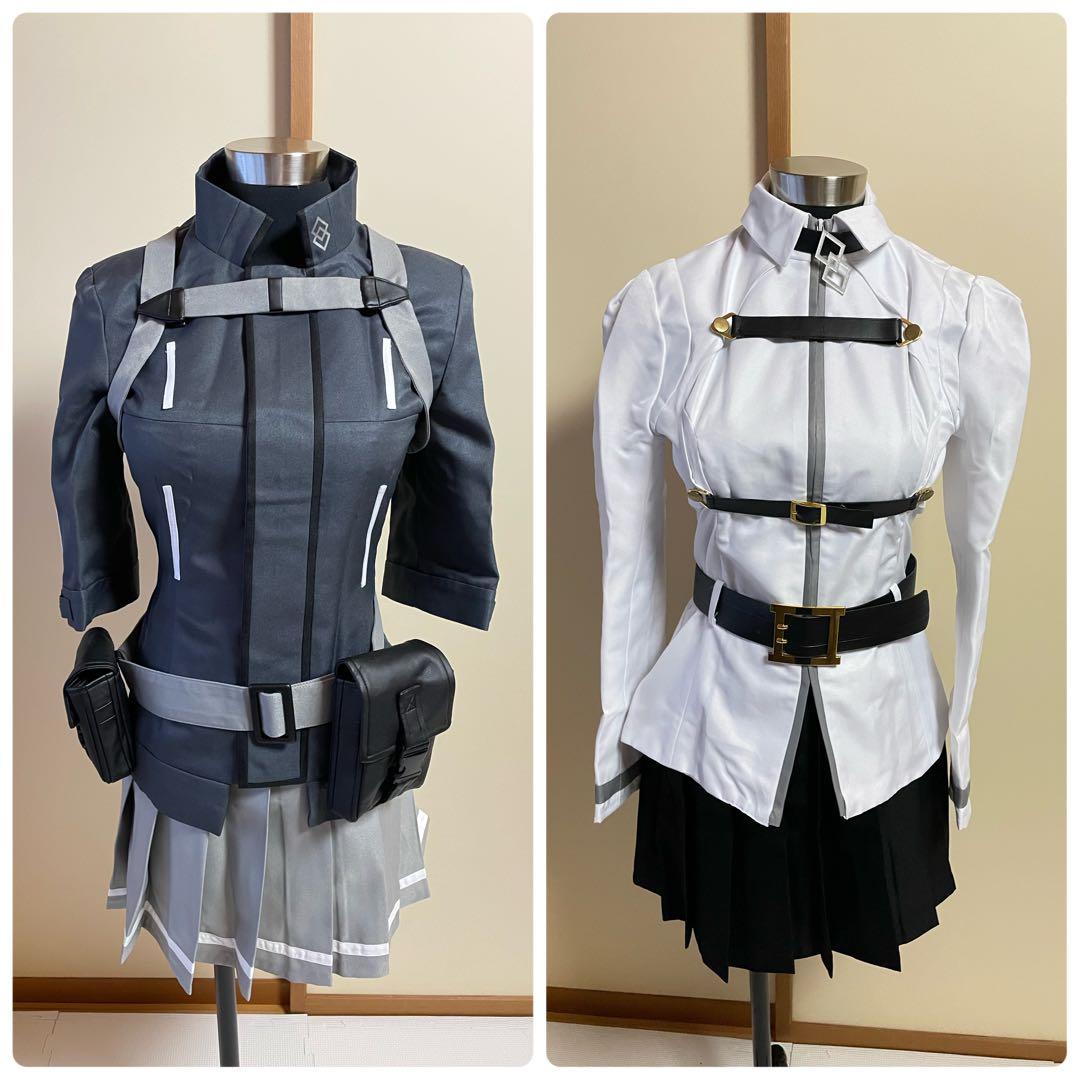 FGO ぐだ子 カルデア制服 ／極地礼装 コスプレ衣装