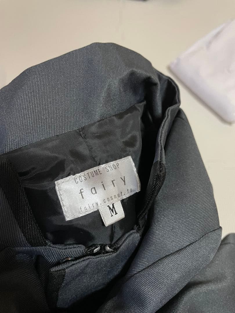 FGO ぐだ子 カルデア制服 ／極地礼装 コスプレ衣装