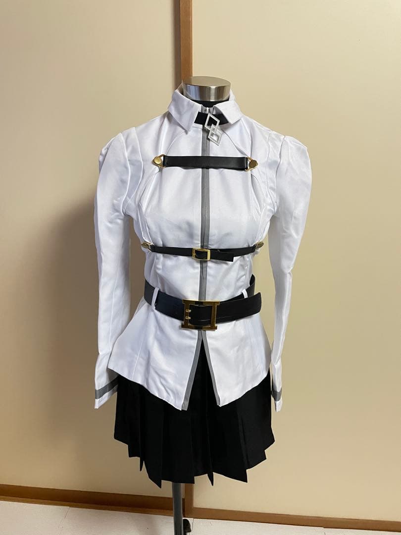 FGO ぐだ子 カルデア制服 ／極地礼装 コスプレ衣装
